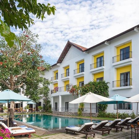 Emm Hotel Hoi An Exterior photo