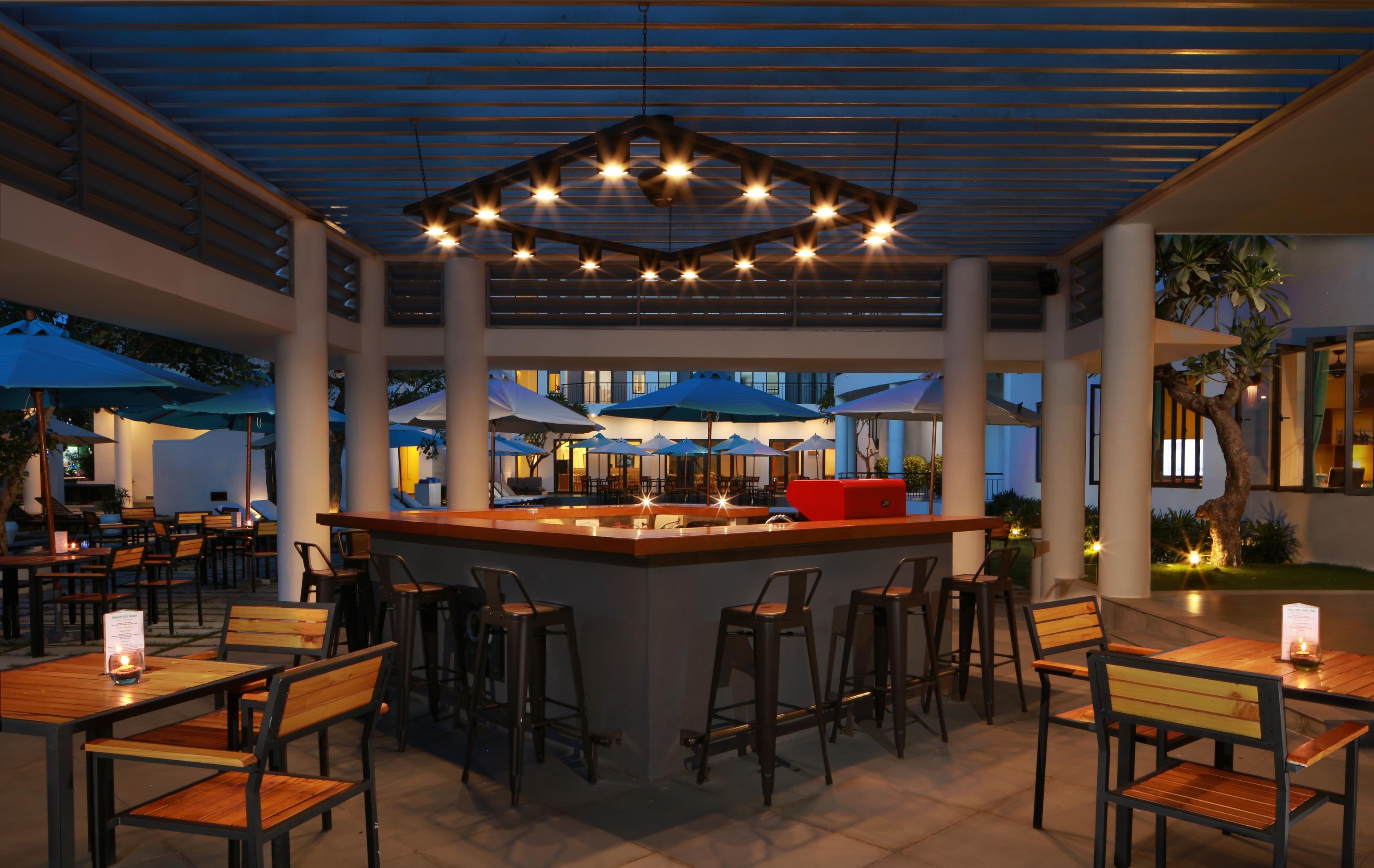 Emm Hotel Hoi An Exterior photo