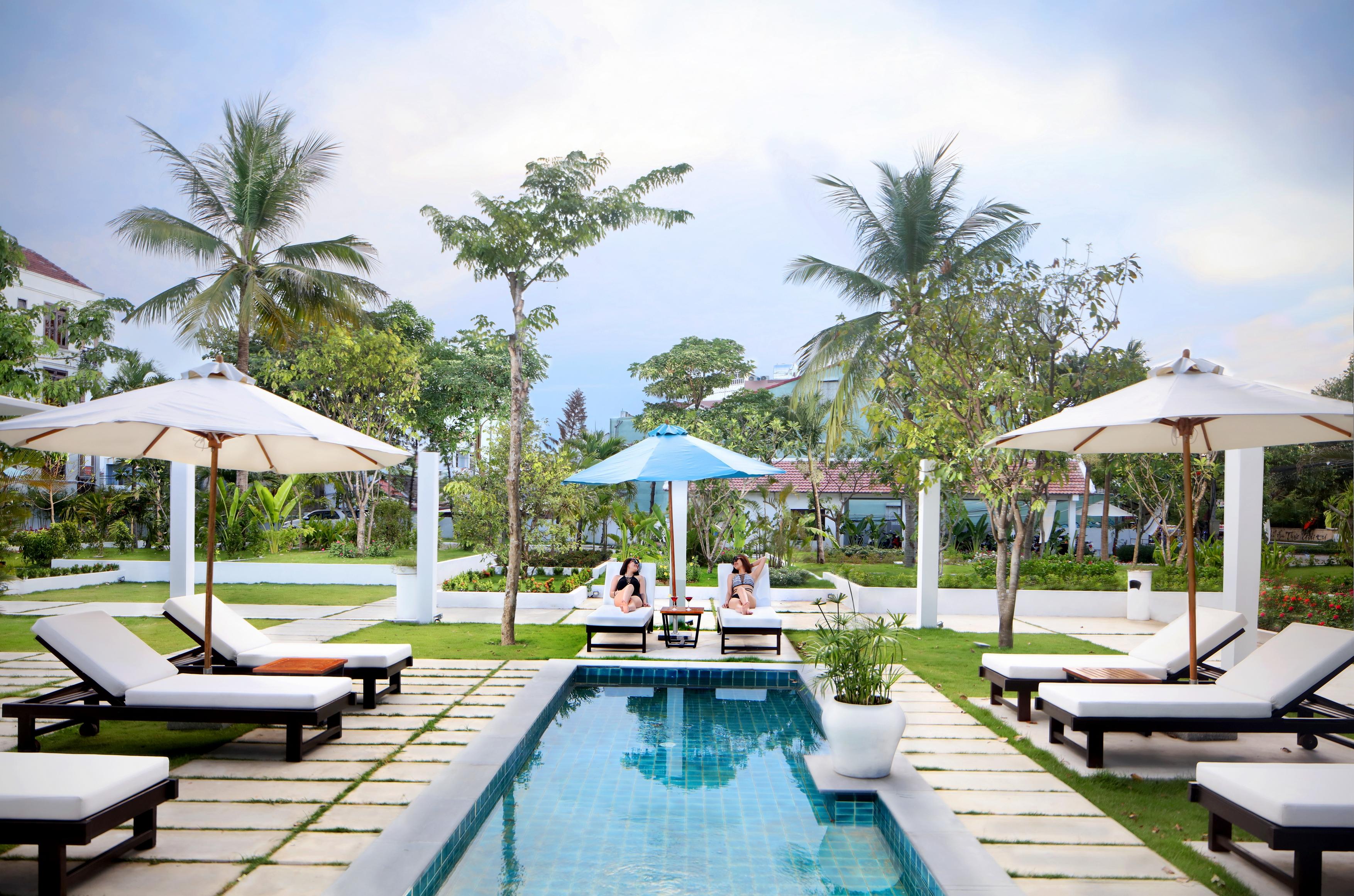 Emm Hotel Hoi An Exterior photo