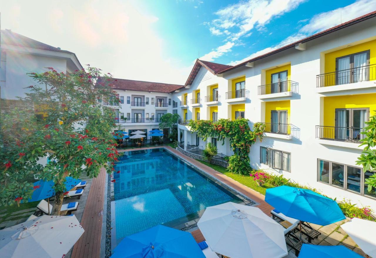 Emm Hotel Hoi An Exterior photo