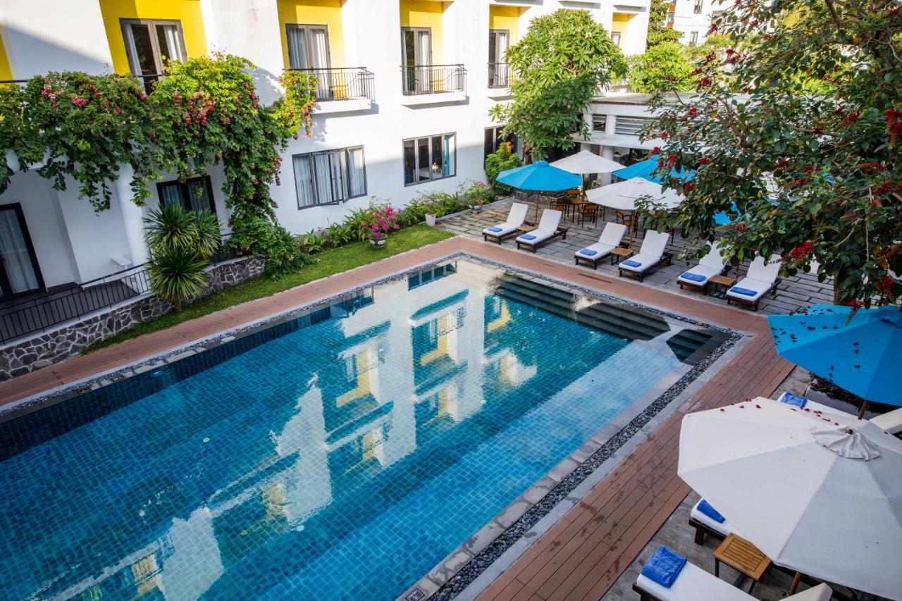 Emm Hotel Hoi An Exterior photo