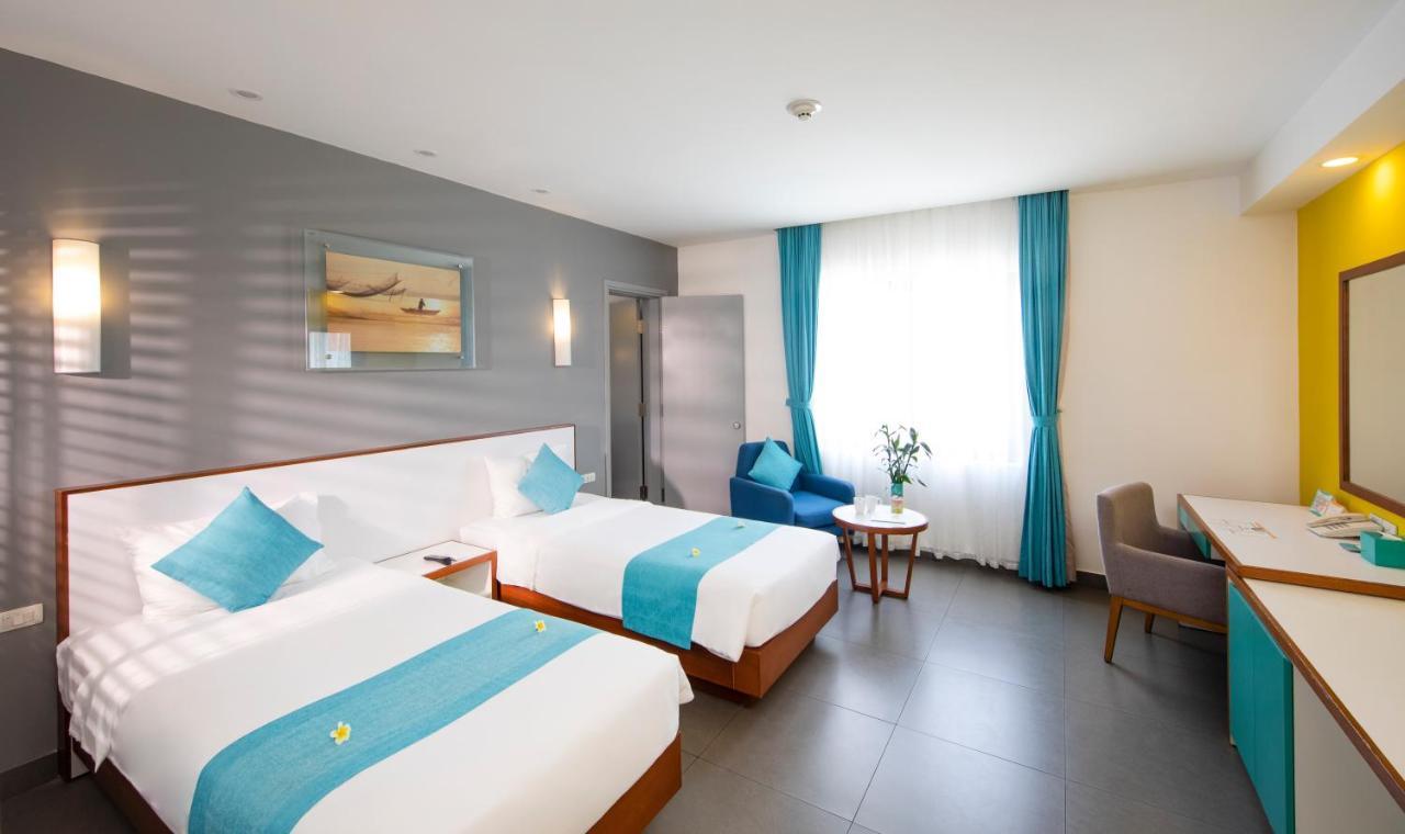 Emm Hotel Hoi An Exterior photo