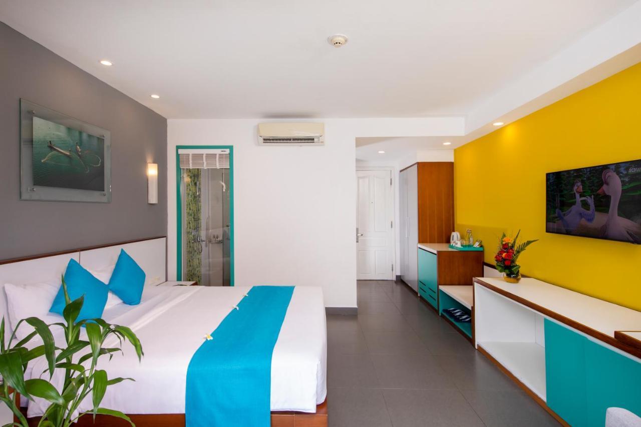 Emm Hotel Hoi An Exterior photo