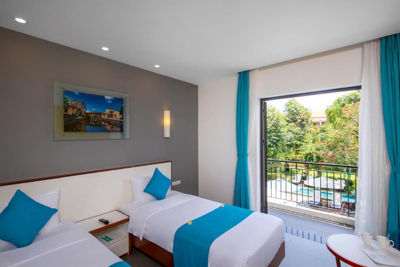 Emm Hotel Hoi An Exterior photo