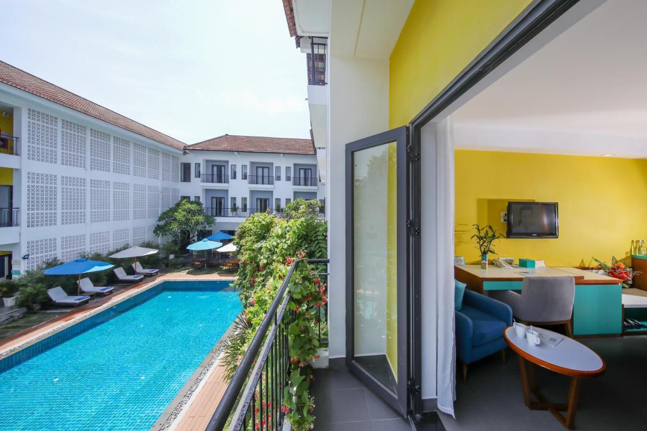 Emm Hotel Hoi An Room photo