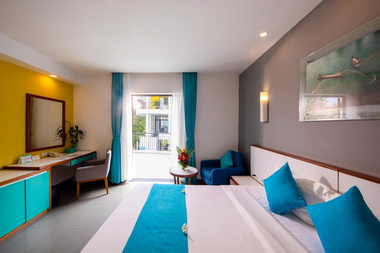 Emm Hotel Hoi An Exterior photo