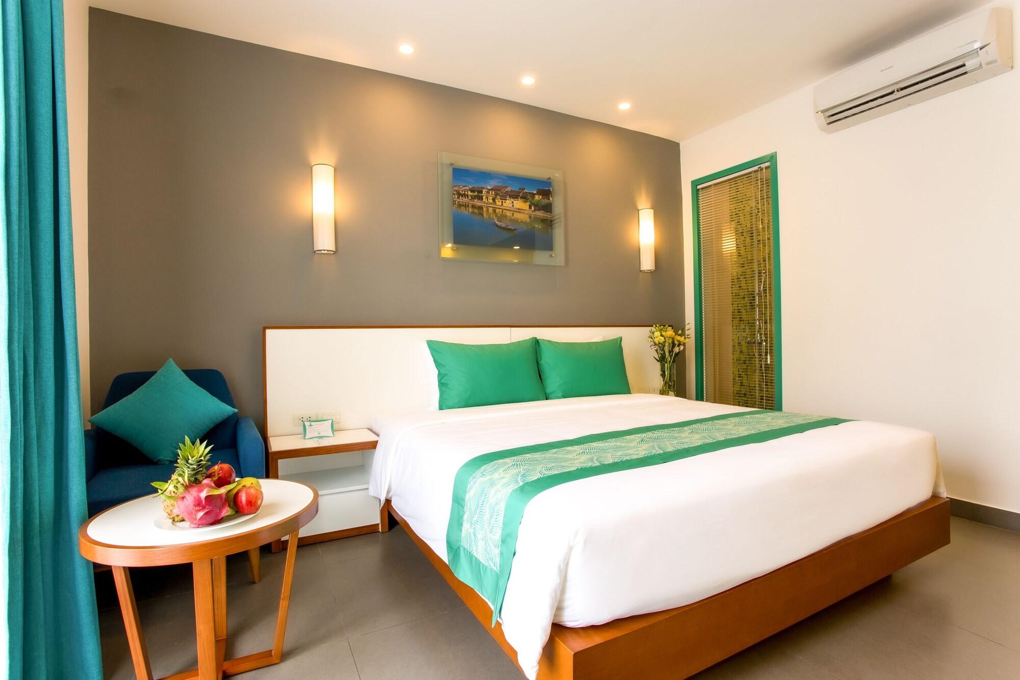 Emm Hotel Hoi An Exterior photo