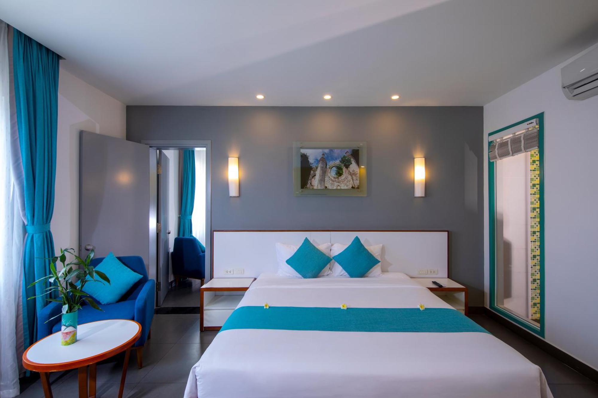 Emm Hotel Hoi An Exterior photo