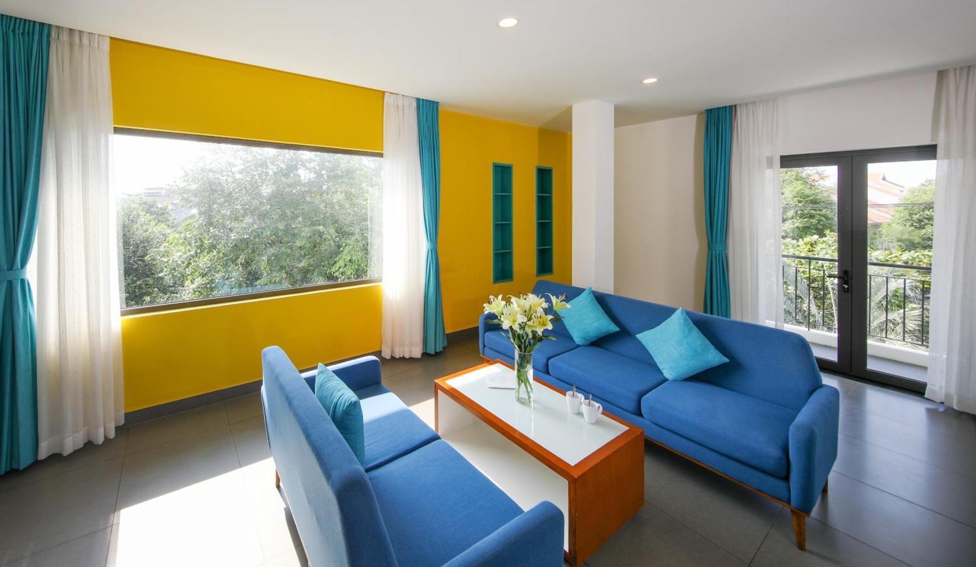 Emm Hotel Hoi An Room photo