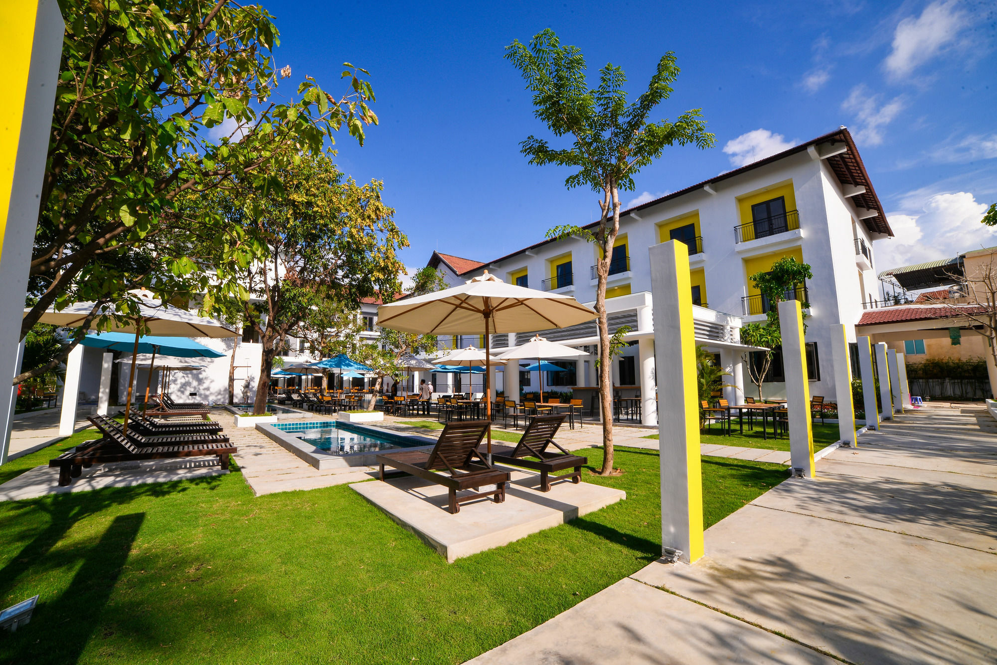 Emm Hotel Hoi An Exterior photo
